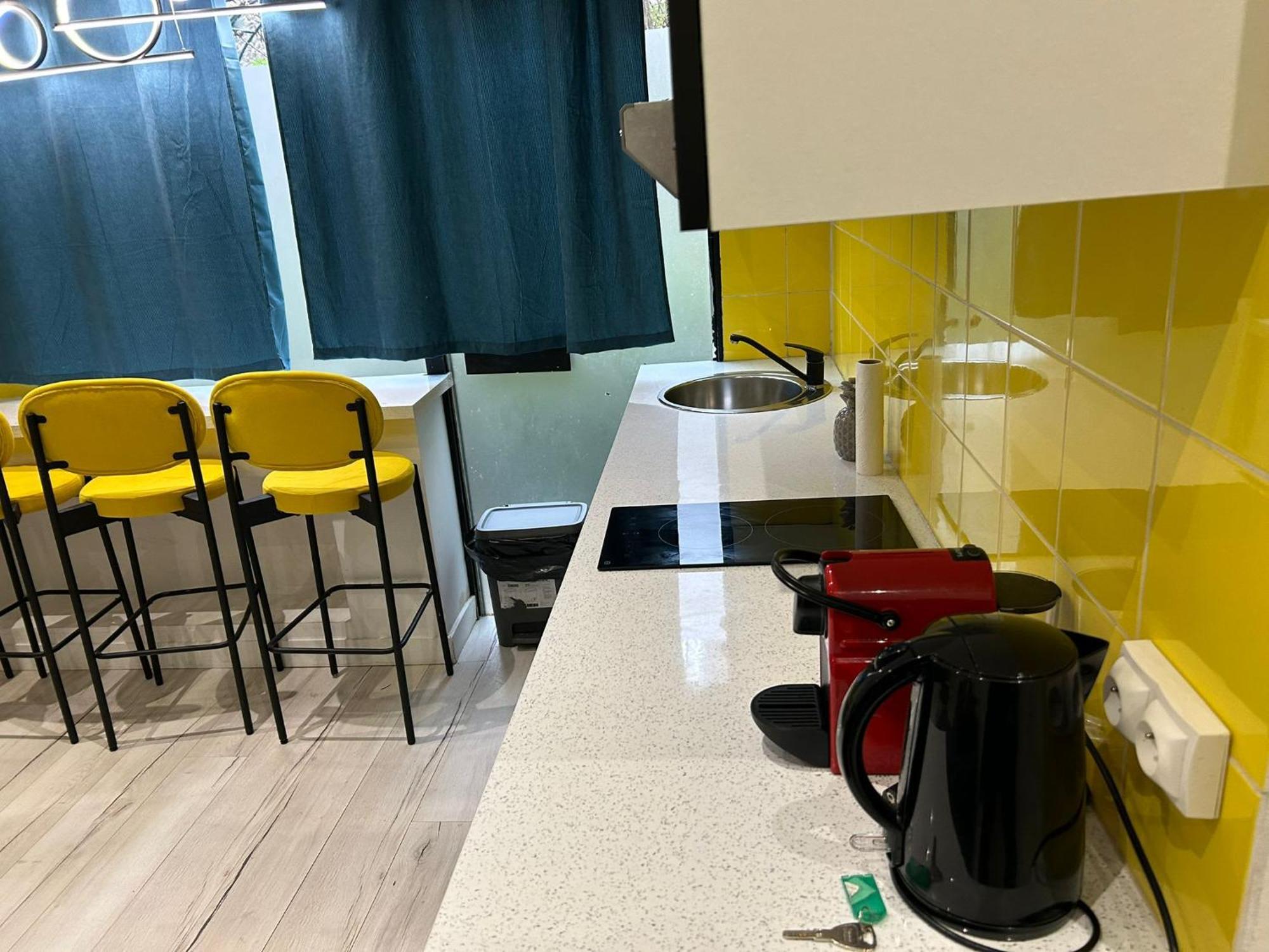 Moderne A Proximite De Batignolles Apartment Paris