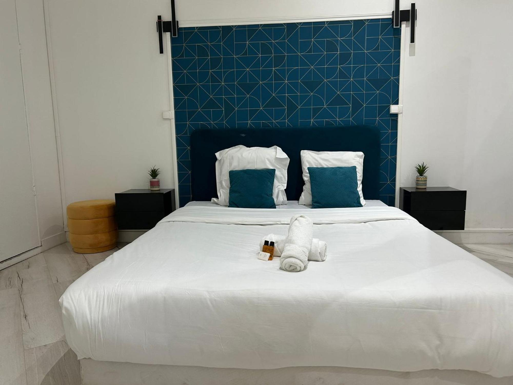 Moderne A Proximite De Batignolles Apartment